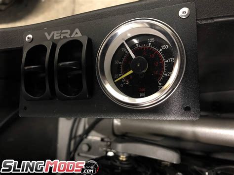 Polaris Slingshot Air Ride Suspension Kit by TruHart