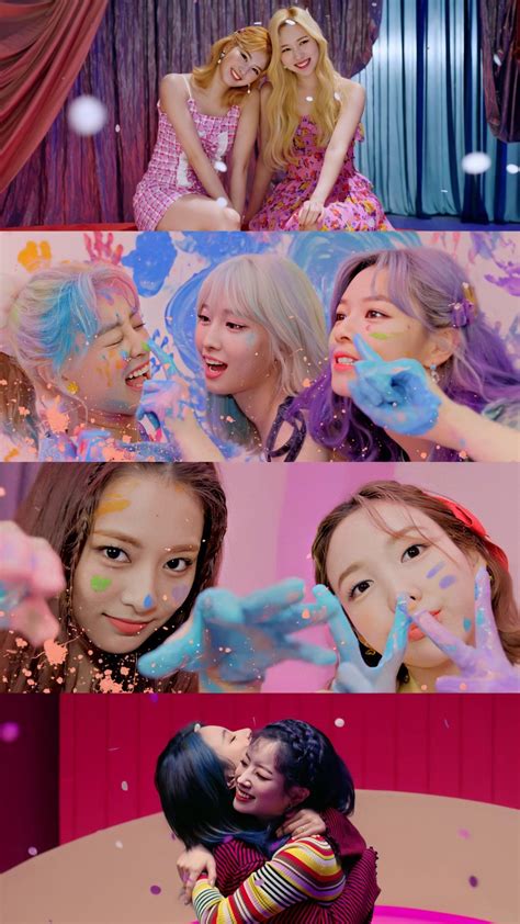 Twice Fanfare Mv Twice 트와이스 Wallpaper Kpop Girl Groups Korean