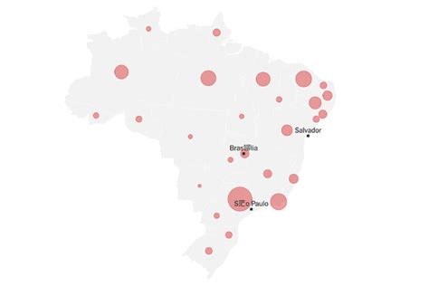 Brazil Coronavirus Cases And Deaths What To Know The New York Times
