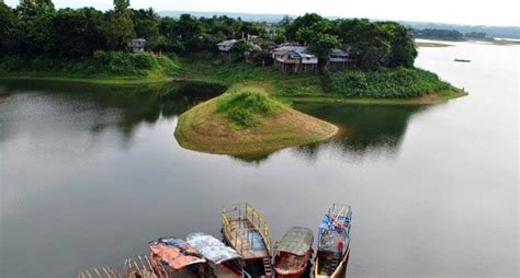 Kaptai Lake Bangladesh With Images Artificial Lake Lake Water Powers