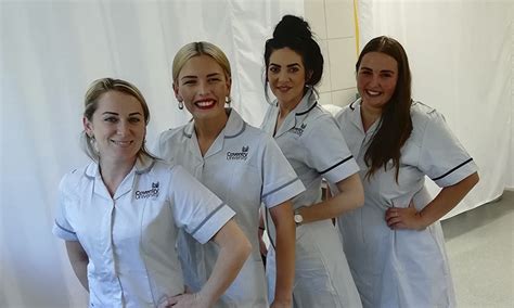 First Cohort Of Students Start New Adult Nursing Degree Cu Scarborough
