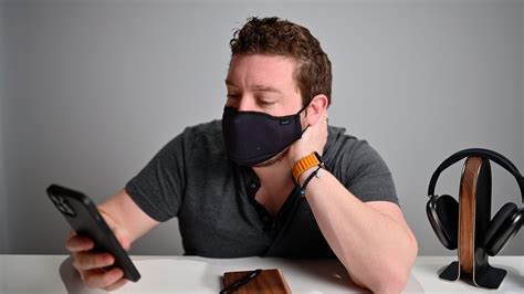 How To Unlock Your Iphone While Wearing A Mask Appleinsider