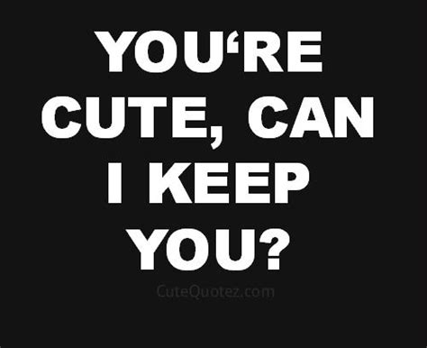 Cute Flirty Quotes For Him Image Quotes At