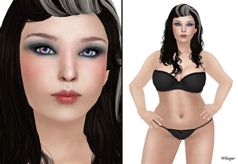 This Is The Good Sht Pt2 Skins And Eyes Fabfree Fabulously Free In Sl