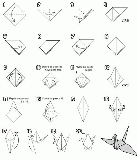Aprenda A Fazer Origami Mommy S Tips
