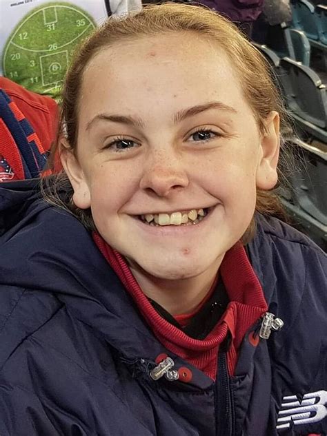 Tragedy As Girl 13 Dies Of The Flu Just Hours After Falling Ill Daily Mail Online