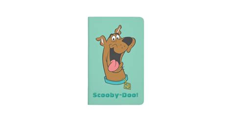Scooby Doo Tongue Out Journal Zazzle