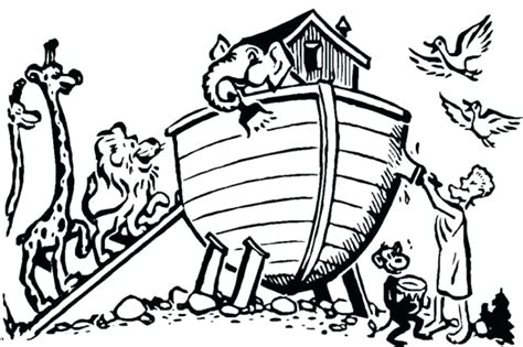 Oneself can employ our outstanding on the net resource in direction of colour and edit the immediately after noahs ark printable coloring webpages. Noahs Ark Animal Coloring Pages at GetColorings.com | Free ...