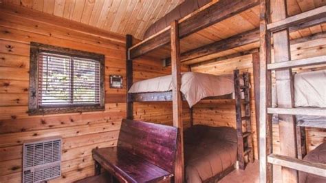 In addition to the cabins, we offer ten r.v. Pin on vacation