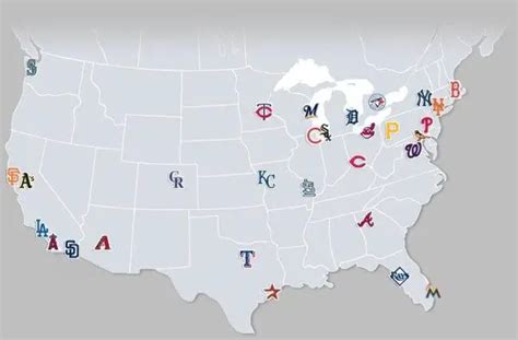 The Quest For 42 Every Mlb Stadium