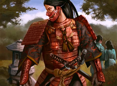 Bayushi Manami L5r Legend Of The Five Rings Wiki Fandom Powered By