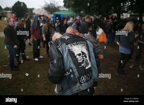 The Exploited Punk Hi Res Stock Photography And Images Alamy