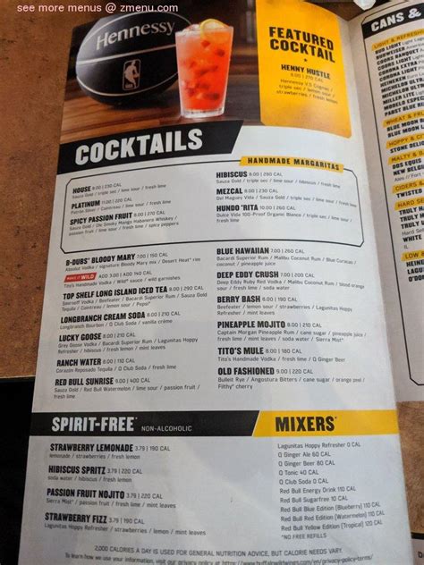 Online Menu Of Buffalo Wild Wings Restaurant Spokane Valley