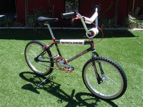 1981 Redline Mx Ii Bmx Bike Bicycle