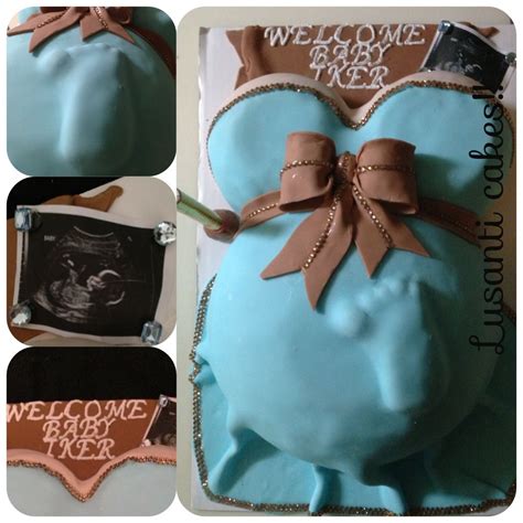 pregnant belly cake gender reveal cake pregnant belly cakes pregnant belly