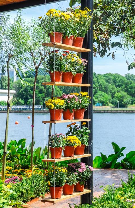 Diy Vertical Garden Ideas Creative Designs For More Growing Space In Small Gardens