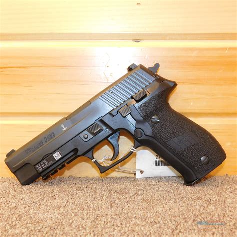 New Low Price Sig Sauer P226 Mk25 Navy 9mm C For Sale