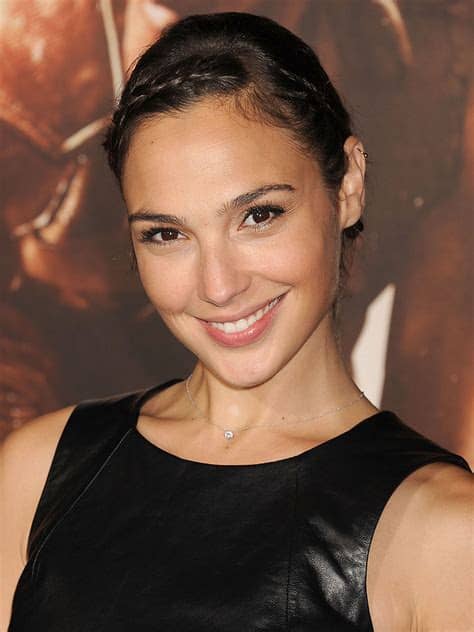 At age 18, she was crowned miss israel 2004. Gal Gadot on the Importance of Playing Wonder Woman ...