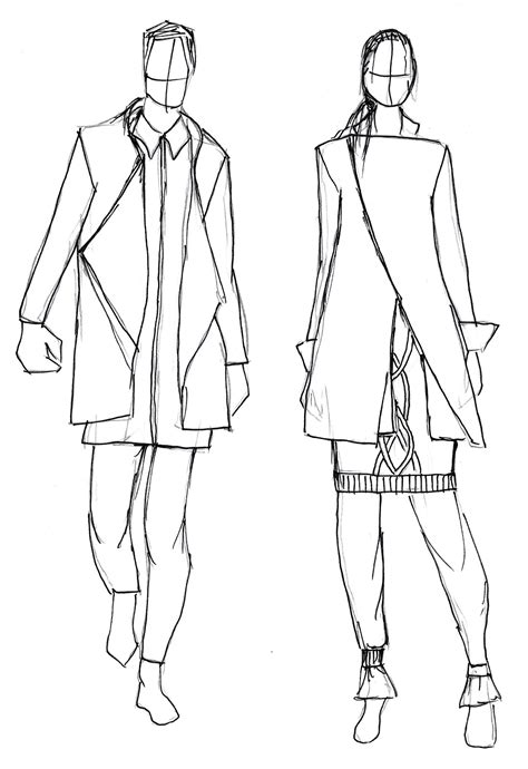 According to a technical drawing each of connectors has a length about 200mm and three throughout holes. Alain: Putting together outfits - line drawings