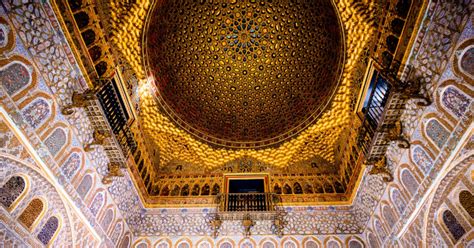 Where To See The Best Moorish Architecture In Spain