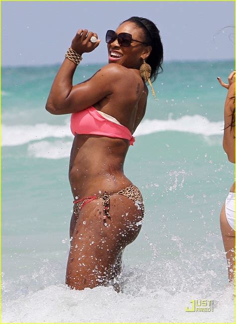 Serena Williams Bikini Beach Body Actresses Photo Fanpop