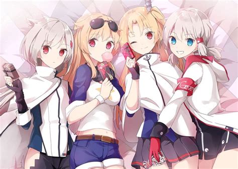 The Lost Ship Azur Lane Harem X Male Reader New Characters Bio My XXX Hot Girl