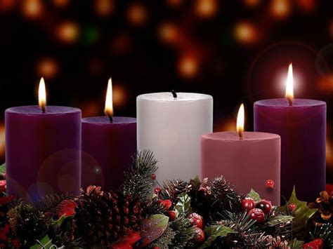 Advent Wreath Wallpapers Top Free Advent Wreath Backgrounds