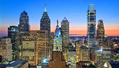 Philadelphia A Top 5 Big City For Most Improved Economy