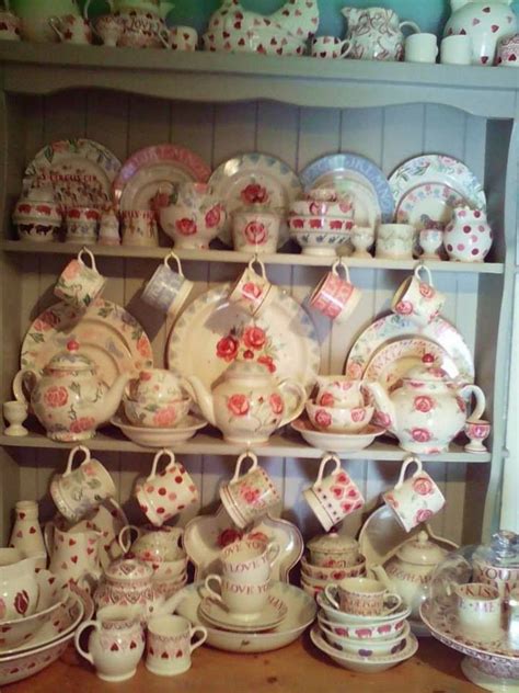 Emma Bridgewater Mary Maccarthy Rose Collection What A Stunning