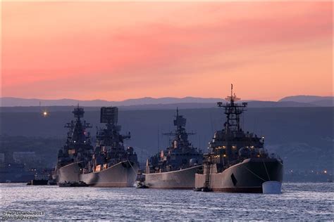 Celebration Of The 230th Anniversary Of The Black Sea Fleet Ukraine