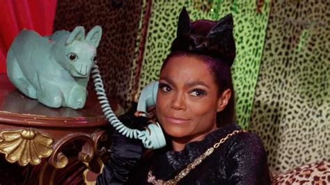 Eartha Kitts Empowering Performance As Catwoman Turned A Short Lived