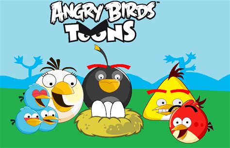 Angry Birds Toons 2013 Vol 1 720p Bluray X264 Publichd Bầy Chim Nổi