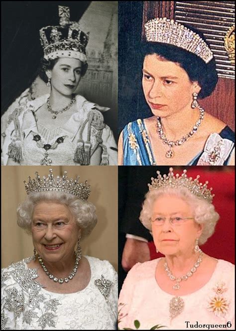 Diamond Jubilee Necklace First Owned By Queen Victoria Who Wore