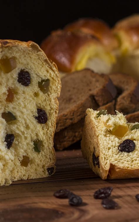 The Italian Panettone Recipe An Essential Part Of Christmas In Italy