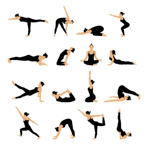 108800 Yoga Ilustrações Fotos De Stock Imagens E Fotos Royalty Free