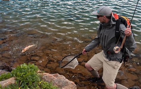 Wet Wading Essentials Tips And Recommended Gear Anglers All