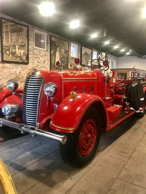 Must Visit Indianapolis Firefighters Museum Indys Child
