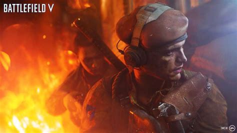 Battlefield 5 Full Patch Notes Now Live For Day One Update Gamespot