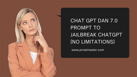 Chat Gpt Dan Prompt To Jailbreak Chatgpt Solved Chat Gpt Prompts Hot
