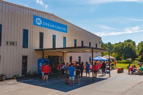 Home | Augusta Dream Center