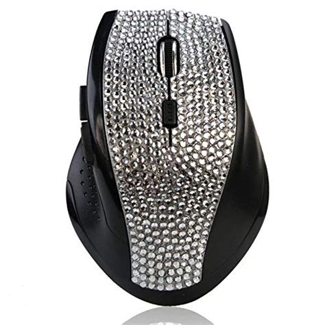 If you do not have space in your notebook bag for a regular mouse, this is the elecom's egg computer mouse features beautiful design and comes in a variety of colors that. Top 10 Bling Mouse Wireless - Computer Mice | Potiho