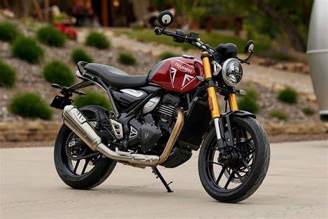 All New Triumph Speed 400 And Scrambler 400 X Singles Revealed Mcn