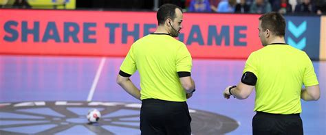 IHF | IHF Referee List 2020/21