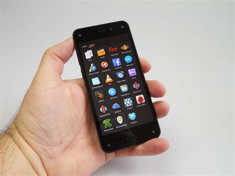 Amazon Fire Phone Review Someone Put Out This Fire Video