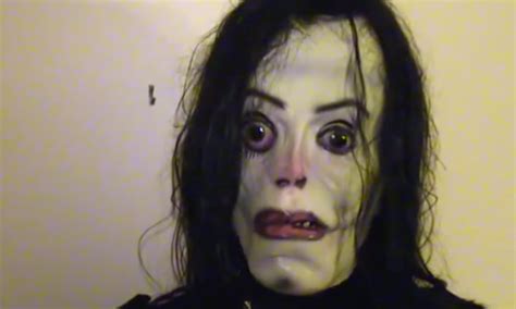 Terrifying Michael Jackson Momo Style Meme Video Warning Issued