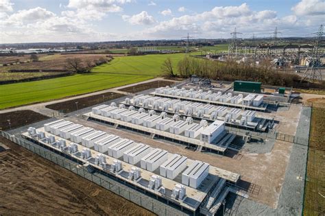 The Role Of Battery Energy Storage Systems In Renewable Power