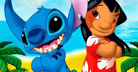 Disney Anuncia Versão Live Action De ‘lilo And Stitch Pausa Dramática