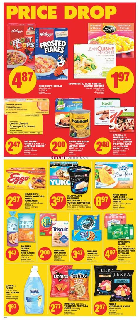 No Frills On Flyer March 21 To 27