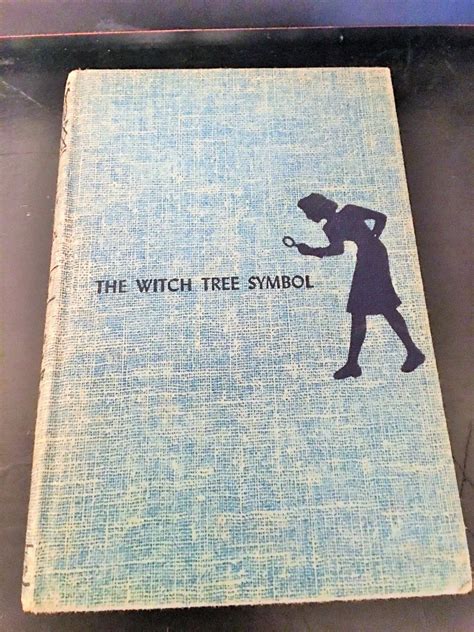 1955 Nancy Drew BookThe Witch Tree Symbol | Etsy | Nancy drew books, Nancy drew, Witch