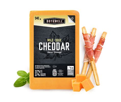 Mild Cheddar Bothwell Cheese
